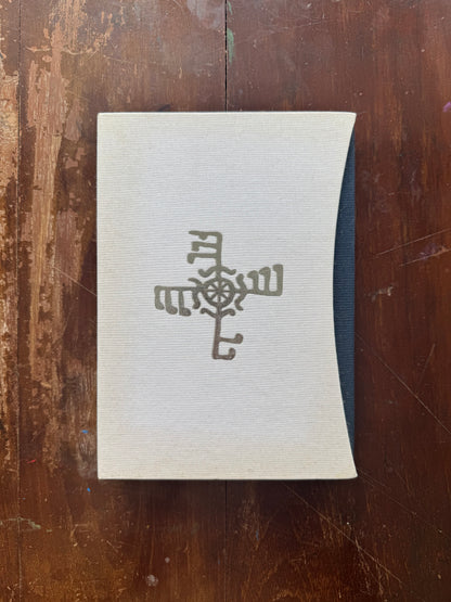 Myrkþursablót : Nightside of the Old Norse Mythology by Niðafjöll & Wilthijaz Yggr – Limited Edition in Custom Slipcase