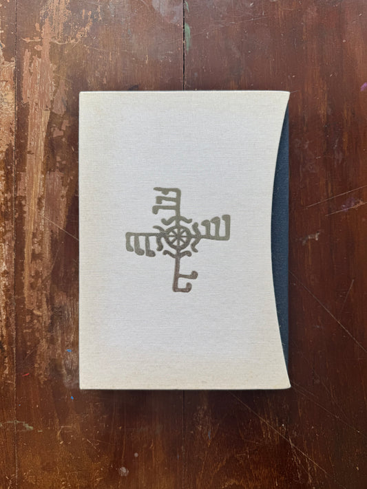 Myrkþursablót : Nightside of the Old Norse Mythology by Niðafjöll & Wilthijaz Yggr – Limited Edition in Custom Slipcase