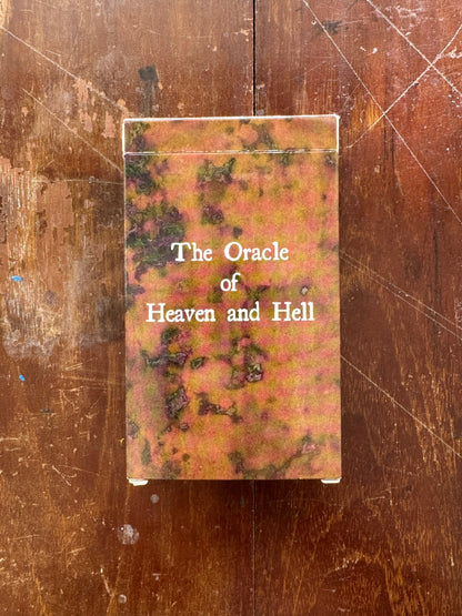 The Oracle of Heaven and Hell by Travis McHenry with The Grimoire of Heaven and Hell - 1st Edition