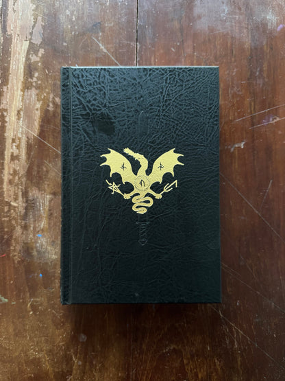 Þursakyngi I The Essence of Thursian Sorcery by Ekortu 3rd printing Standard Hardcover Edition