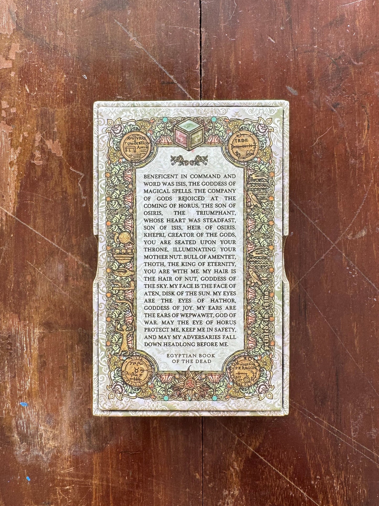 Spirit Keeper's Tarot Revelation Edition by Benebell Wen - 1st Printing with the Book of Maps