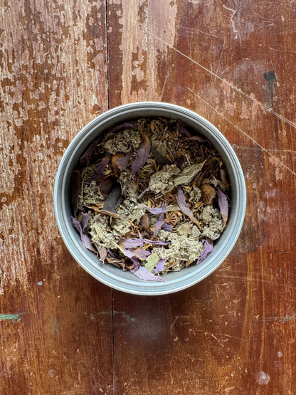 Dance of the Angels loose leaf blend ⟡ 天使的舞蹈