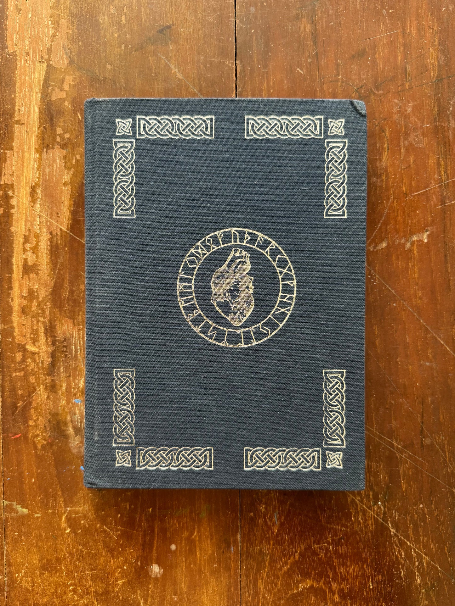 Myrkþursablót : Nightside of the Old Norse Mythology by Niðafjöll & Wilthijaz Yggr – Limited Edition in Custom Slipcase