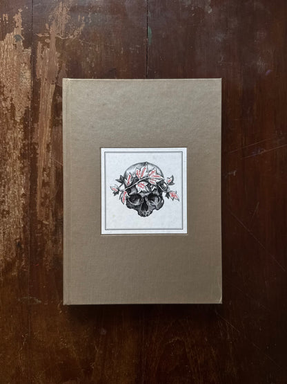 Clavis Goêtica: Keys to Chthonic Sorcery by Frater Acher and José Gabriel Alegría Sabogal - Hardcover Limite Edition