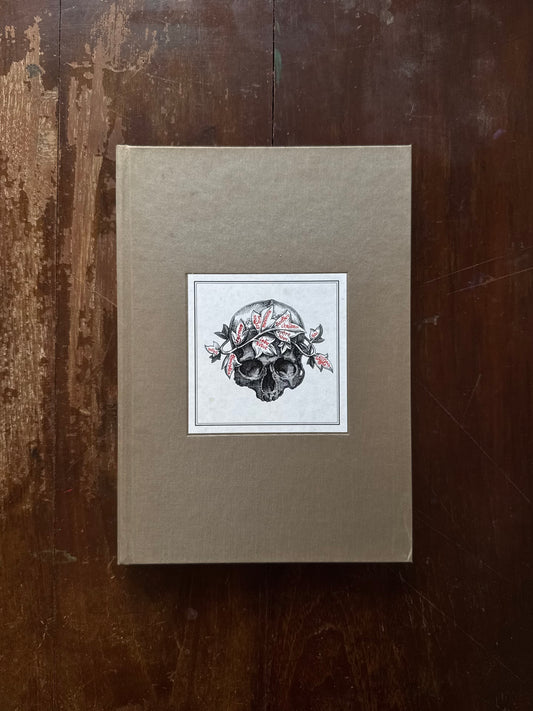 Clavis Goêtica: Keys to Chthonic Sorcery by Frater Acher and José Gabriel Alegría Sabogal - Hardcover Limite Edition