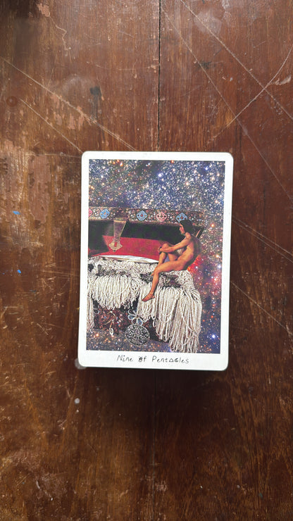 The Lioness Oracle Tarot