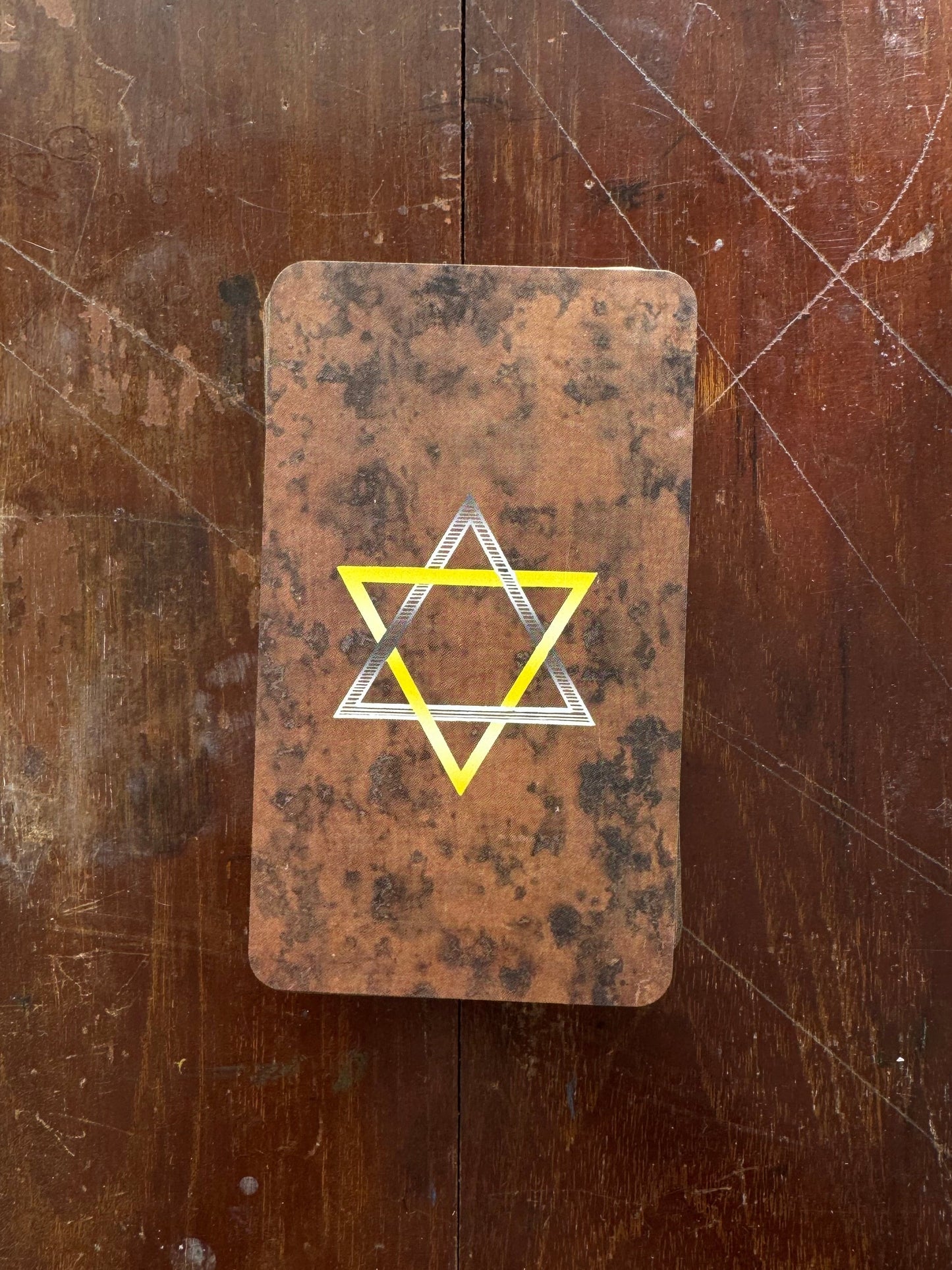 The Oracle of Heaven and Hell by Travis McHenry with The Grimoire of Heaven and Hell - 1st Edition