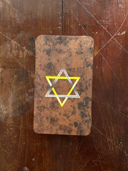The Oracle of Heaven and Hell by Travis McHenry with The Grimoire of Heaven and Hell - 1st Edition