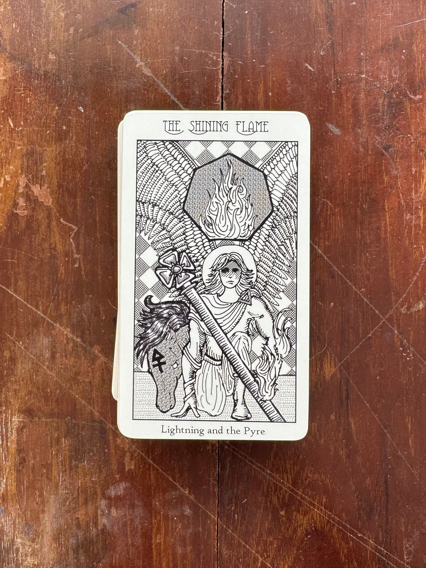Spirit Keeper's Tarot by Benebell Wen - 1st Edition with the Book of Maps