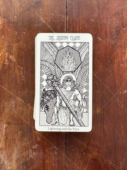 Spirit Keeper's Tarot by Benebell Wen - 1st Edition with the Book of Maps