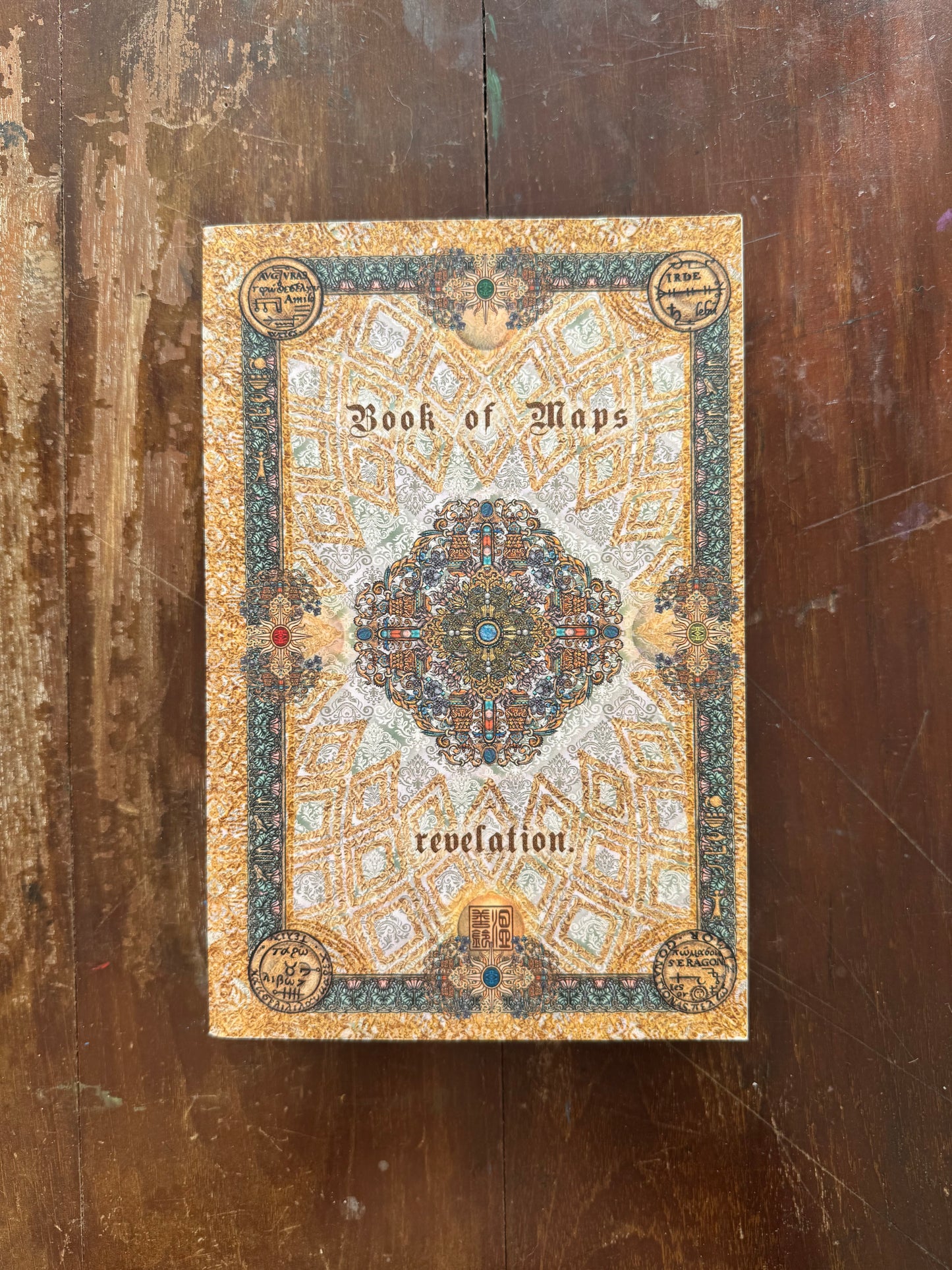 Spirit Keeper's Tarot Revelation Edition by Benebell Wen - 1st Printing with the Book of Maps