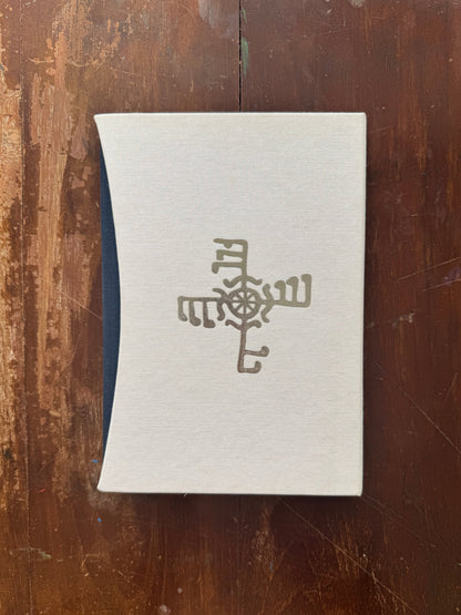 Myrkþursablót : Nightside of the Old Norse Mythology by Niðafjöll & Wilthijaz Yggr – Limited Edition in Custom Slipcase