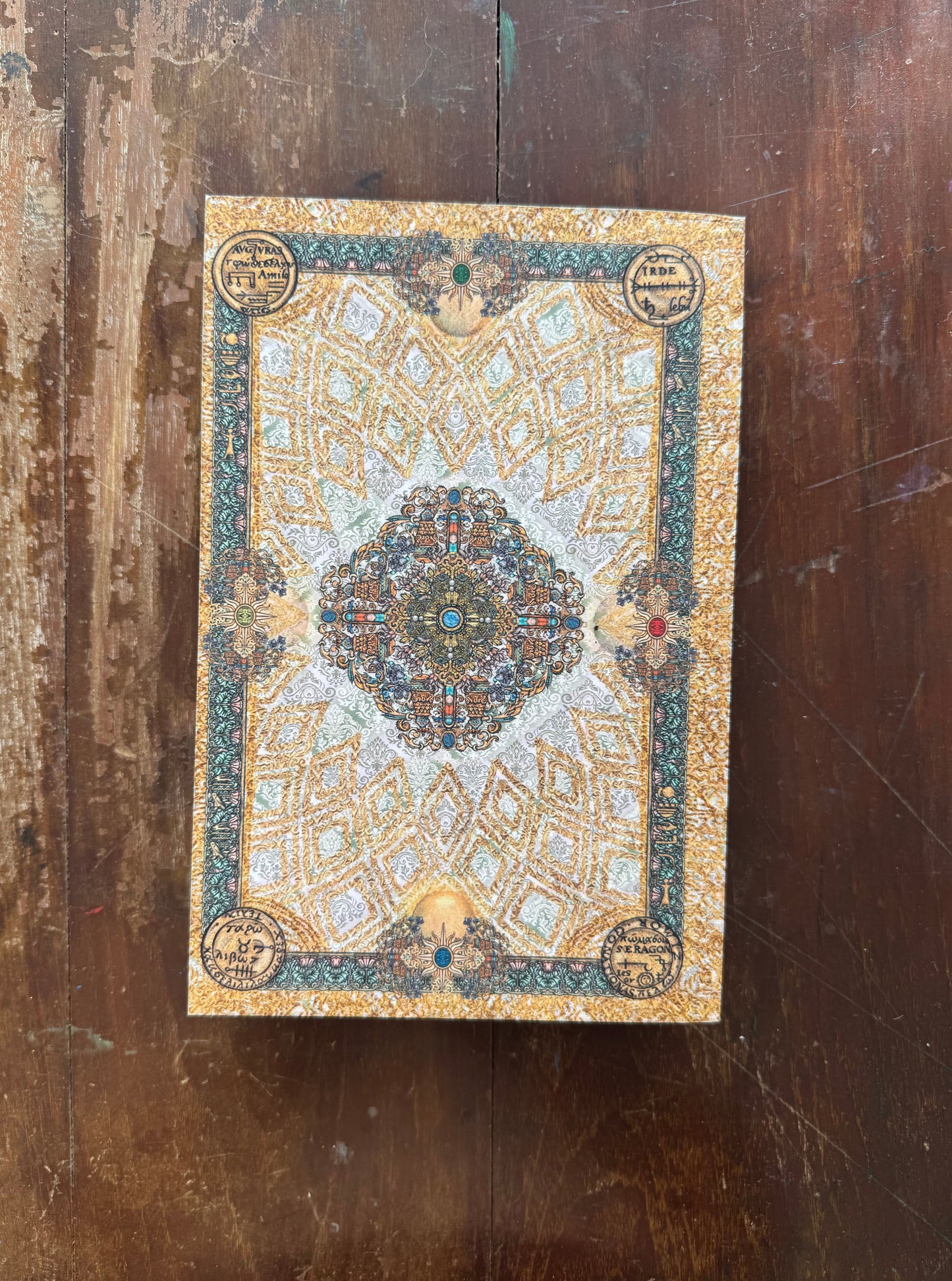 Spirit Keeper's Tarot Revelation Edition by Benebell Wen - 1st Printing with the Book of Maps