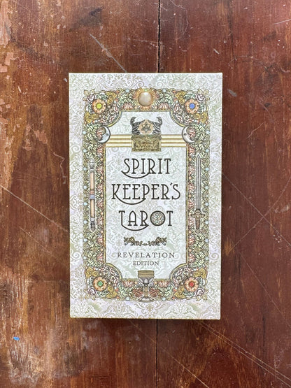 Spirit Keeper's Tarot Revealation Edition