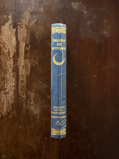 Dreams of Witches by Christina Oakley Harrington - Kickstarter Hardcover Edition