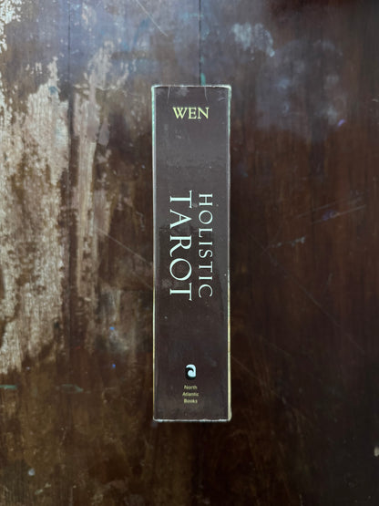 Holistic Tarot: An Integrative Approach to Using Tarot for Personal Growth by Benebell Wen