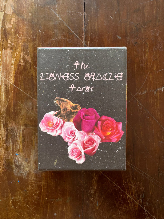 The Lioness Oracle Tarot