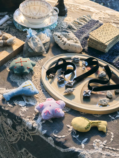 Health and Healing Charm ⟡ 健康與療愈護符