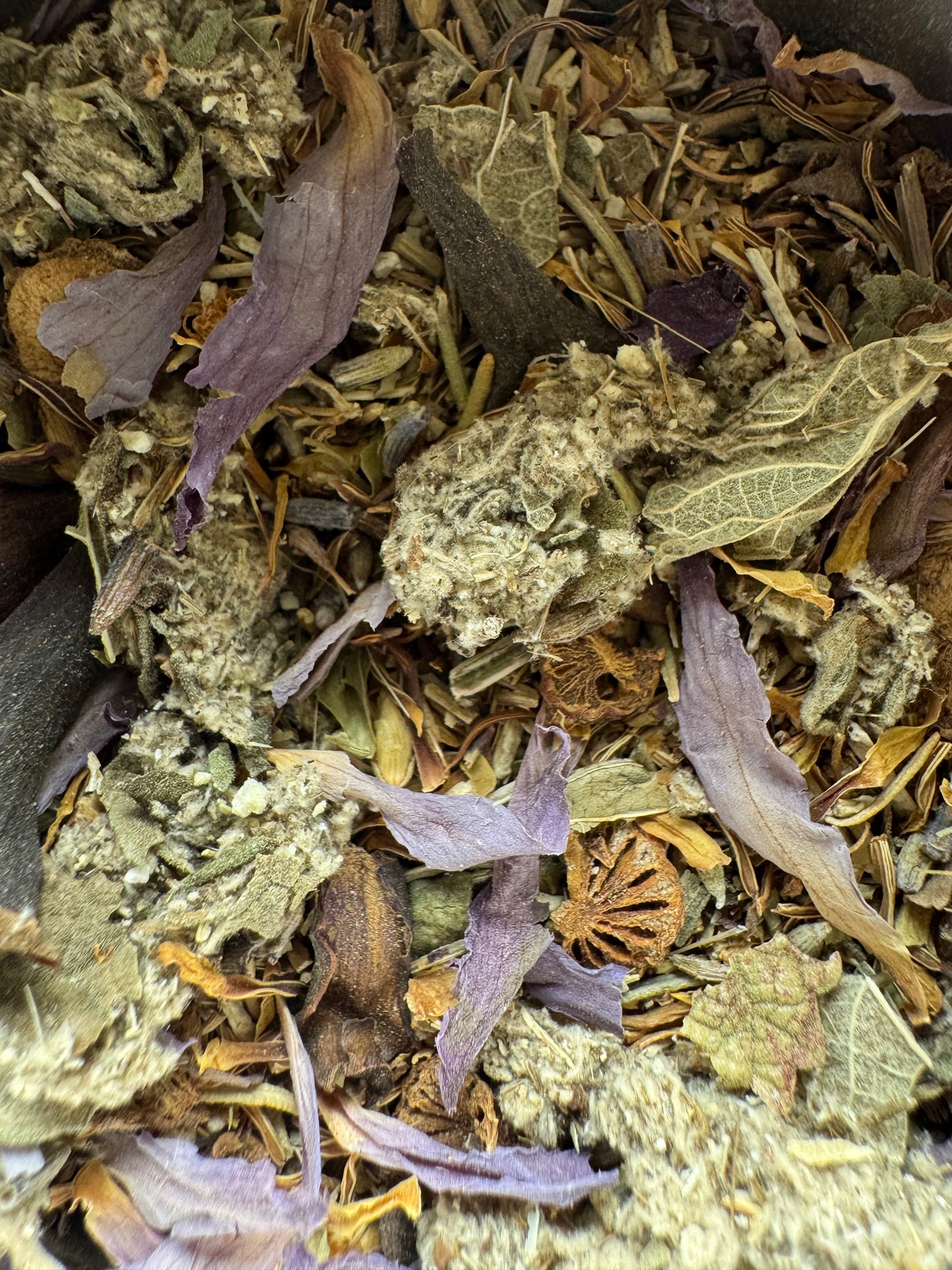 Dance of the Angels loose leaf blend ⟡ 天使的舞蹈